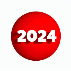 red circle image with 2024 date