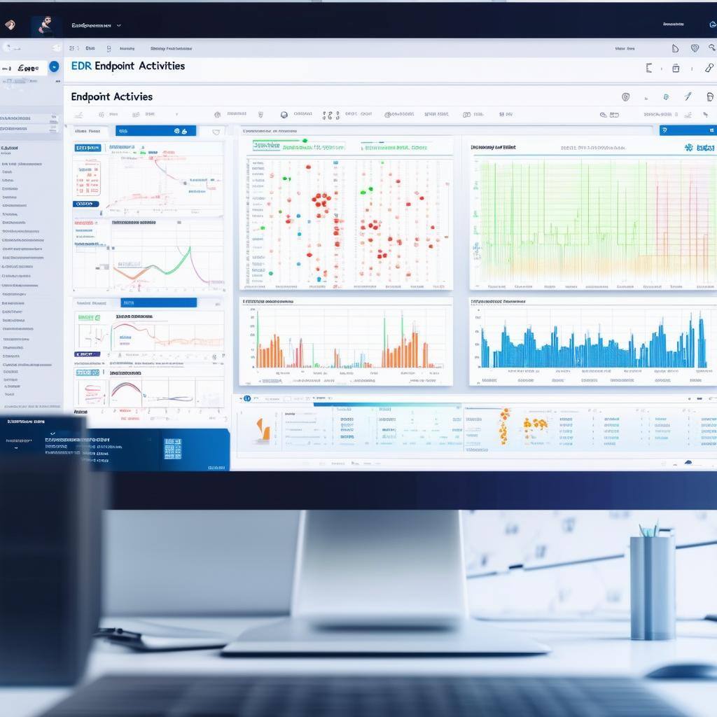 How EDR Software Detects and Neutralizes Threats