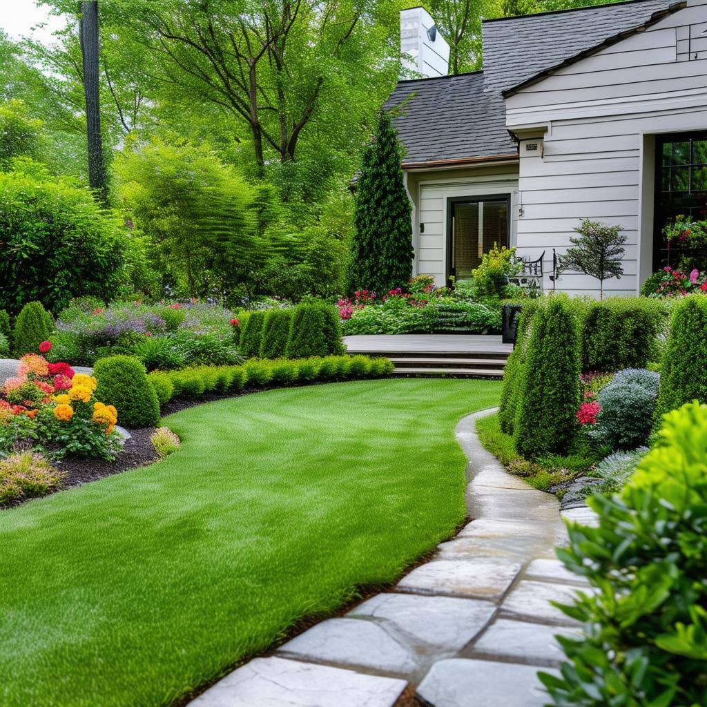 landscaping company